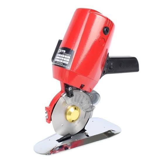 

&<&<&<&] Original Termurah Gunting Kain Listrik Octa Red RS100 Kualitas Bagus