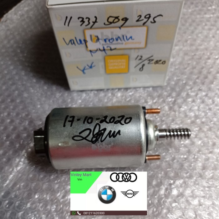 Motor vvti valvetronic Bmw E46 N42, E90 N46N X1 E84 N46 merk BBR