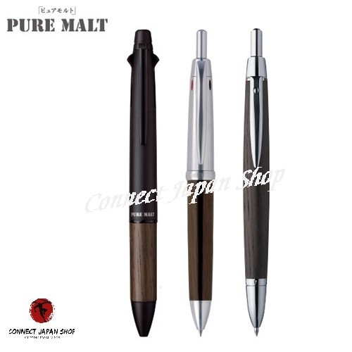 

Uni Mitsubishi PURE MALT oakwood edisi premium Pena multifungsi 0,7mm Pensil 0,5mm Pilih dari 3 Jenis Pengiriman dari Jepang |eOUyqDZp|