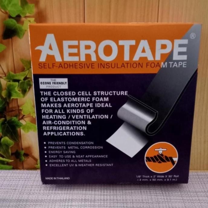 

Promo Aerotape COD