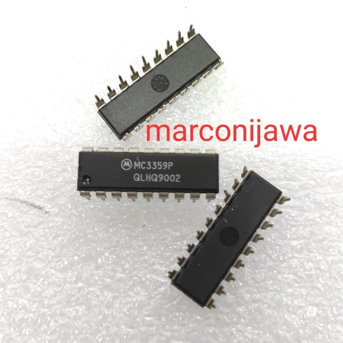 Ready Mc3359P Ic Dip