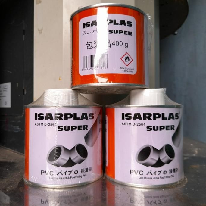 

Promo Isarplas Kaleng COD