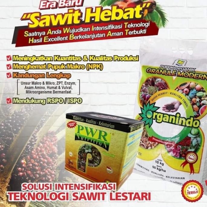 pupuk kelapa sawit organik nasa