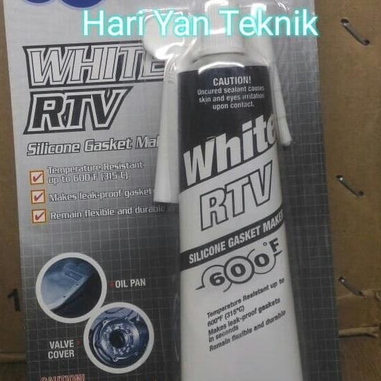 

Promo Bossil White Rtv Silicone Gasket Marker COD