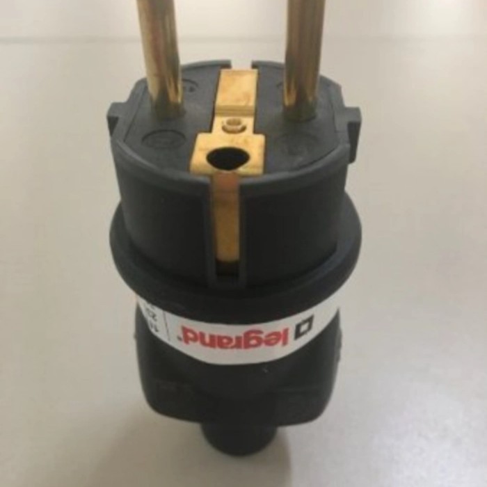 Best Seller Legrand Steker Karet 2Pin Legrand Steker Arde Karet