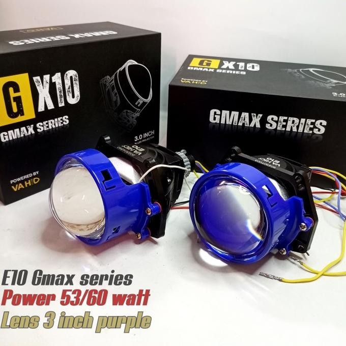 biled Projector | E10 Gmax series 3 inch