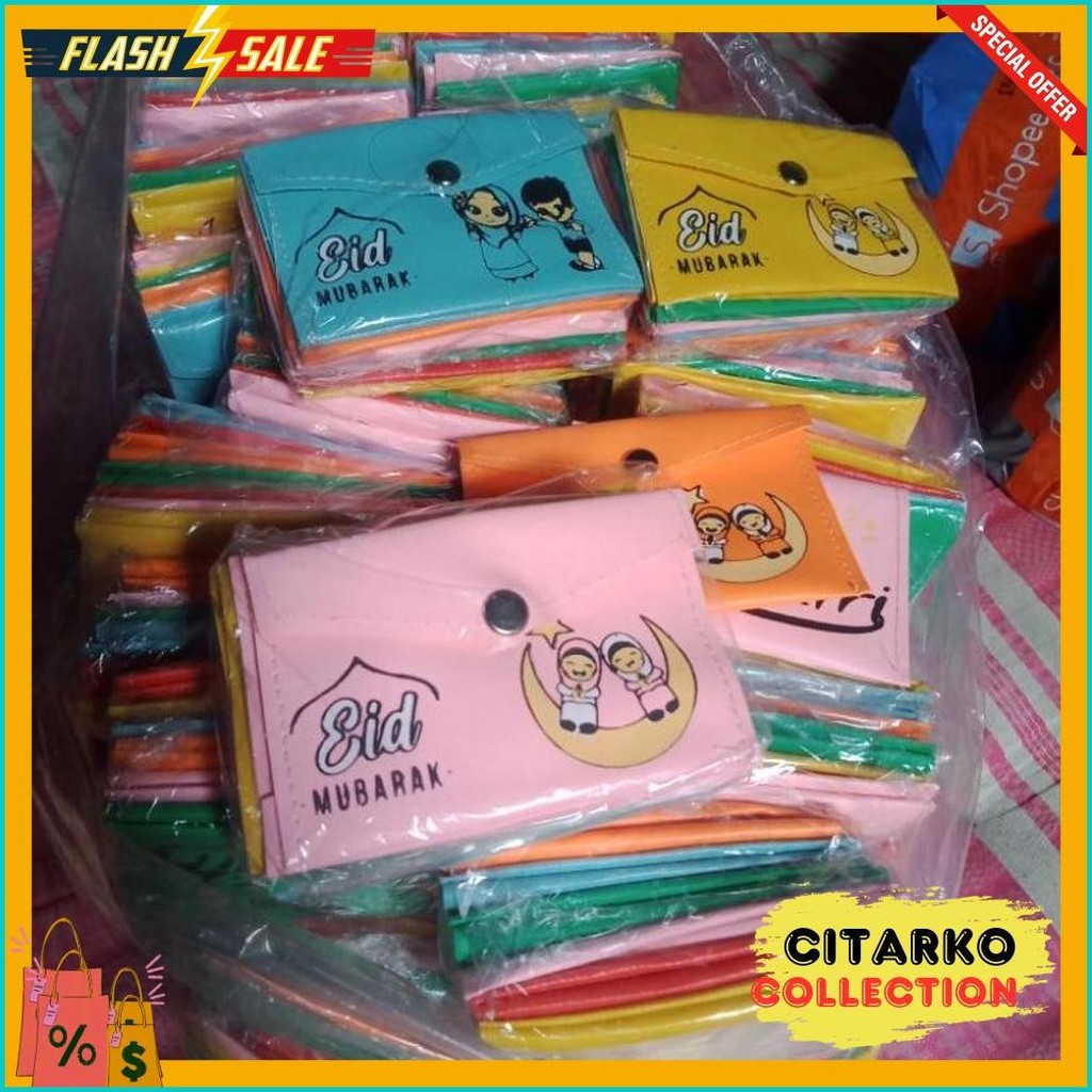 

(Dapat 12Pcs) Grosir Amplop Lebaran Medium / Angpao Lebaran Ukuran Sedang (Lagi Diskon)