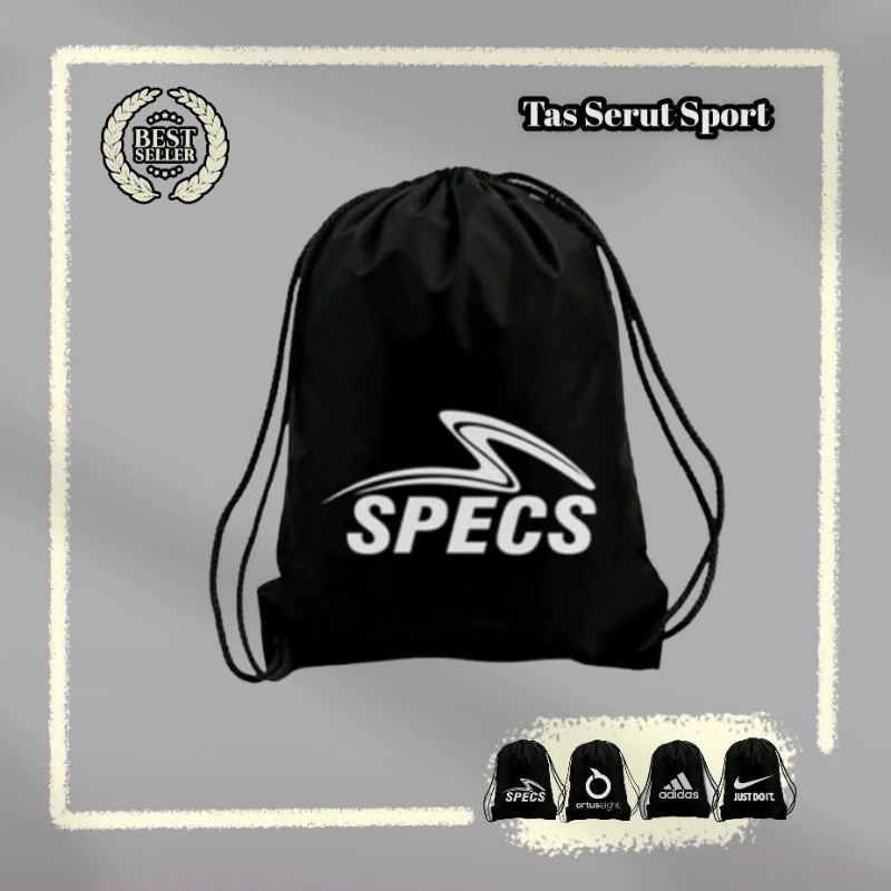 BOLA OLAHRAGA  Tas Futsal Specs Tas Bola Specs Tas Serut Specs