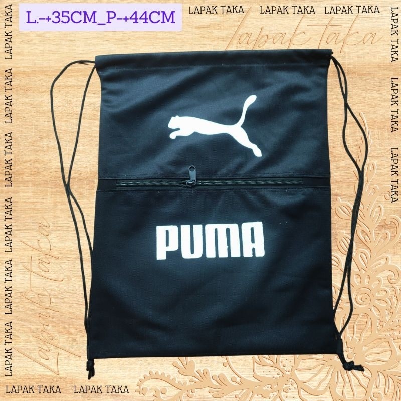 BOLA OLAHRAGA  TAS SERUT / TAS SUMBU / TAS SERUT POLOS / TAS GYMSACK