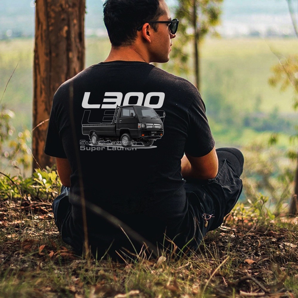 KAOS PICK UP L300 PREMIUM BAJU MOBIL PICKUP L 300