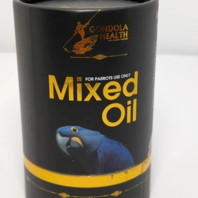 gondola mixed oil parrot 300 ml