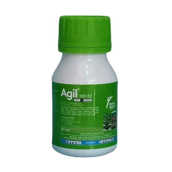 Agil 100Ec 250Ml Herbisida Agil 100 Ec - 250 Ml Produk Original Pabrik