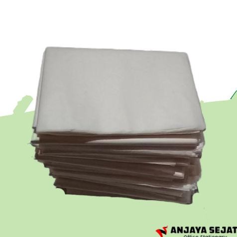 

TERLARIS - Kertas Sampe | Kertas Hui | Kertas Singkong | Perpack (400Lembar)
