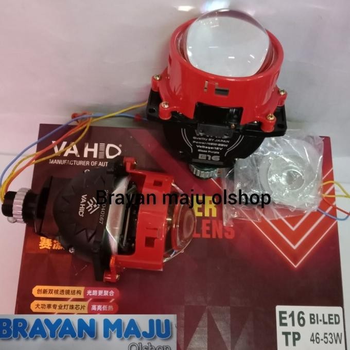 vahid BiLED E11 sepasang