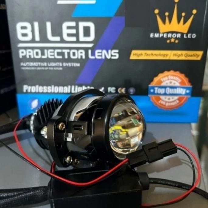 BILED PROJECTOR BI-LED 1,8 INCH BILED MOTOR  PROJIE EMPEROR 1,8 inch