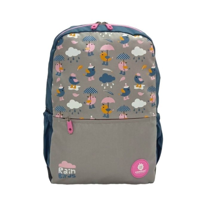 Termurah Tas Cannon - 71791 Ransel Sekolah Terbaru Laptop Backpack