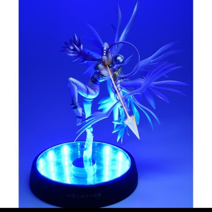 Art Megahouse Gem Digimon Adventure Angewomon