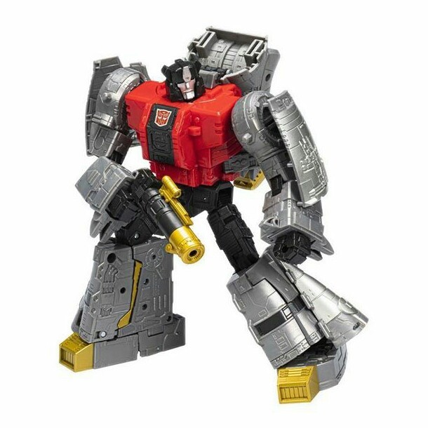 Figure Transformers Toys 86-15 Leader The Movie Dinobot Sludge - Tfof3203