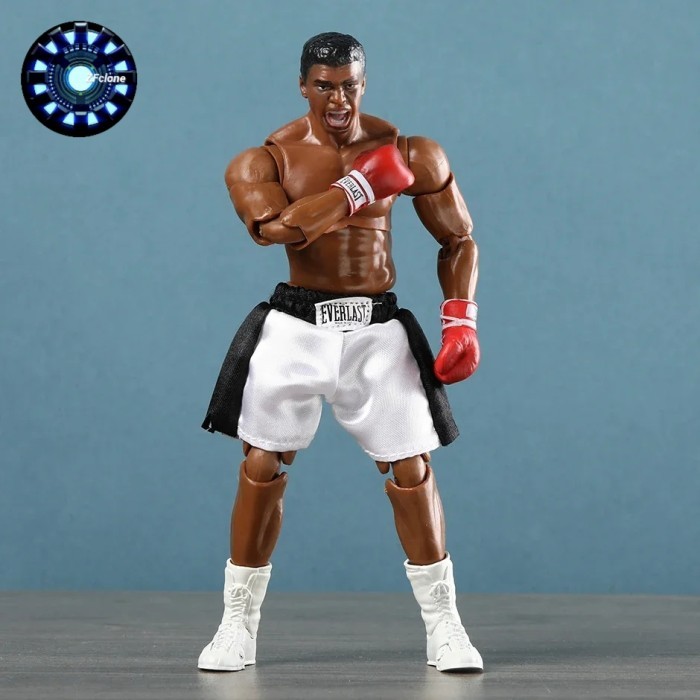 Figure Action Figure Storm Collectible Muhammad Ali Bootleg