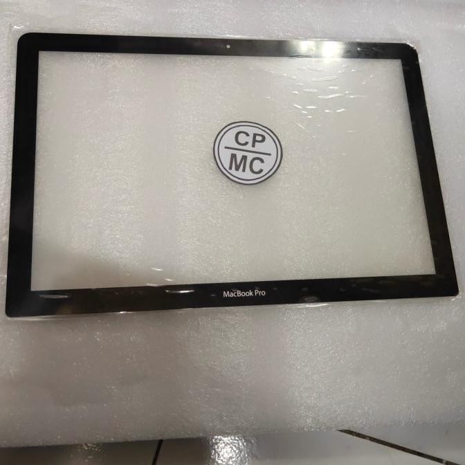 NEW mika Glass Screen Frame cover LCD/LED Macbook Pro A1278