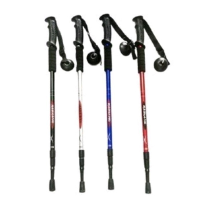 Promo Trekking pole haoyang / tongkat gunung / tongkat running / hiking