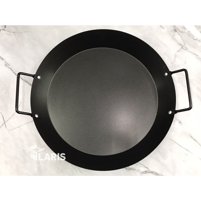 TERLARIS Paella Pan Dish 35 cm Teflon Nonstick - 30