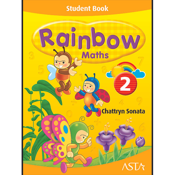 

Rainbow Maths - Student Book 2