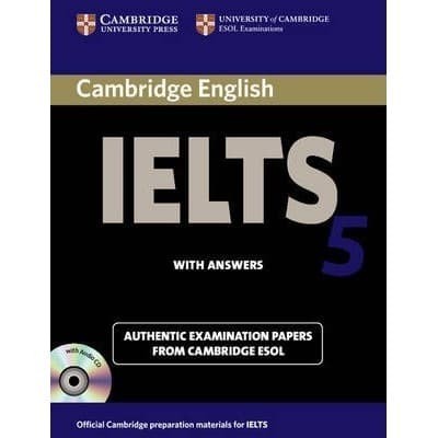 

TERLARIS! Cambridge IELTS 5 - Self Study Pack