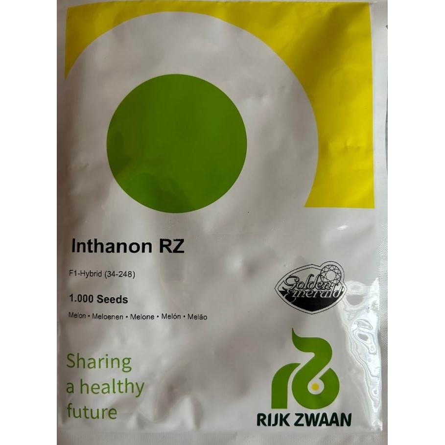Benih melon RZ Inthanon - 1000 kemasan ori