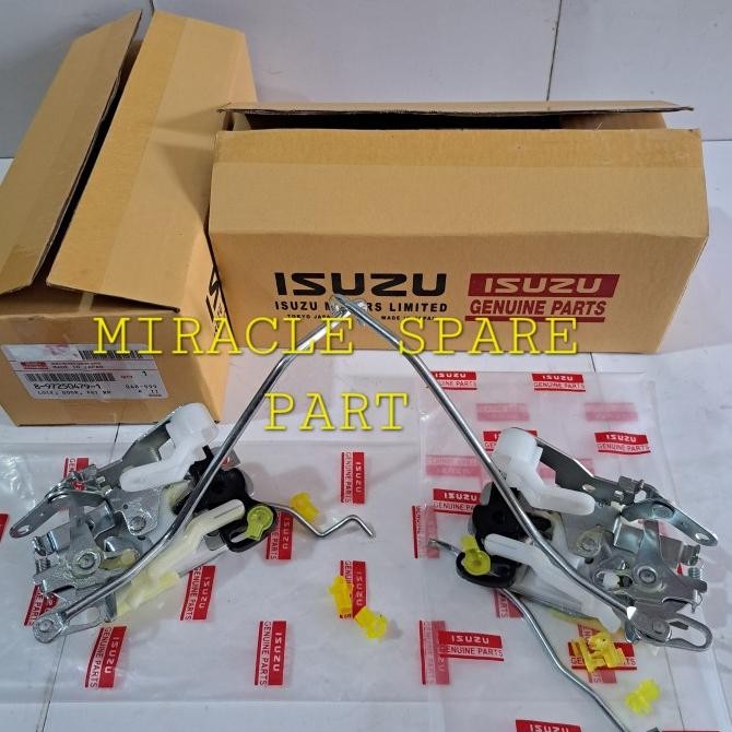 DoorLockDoorlock PintuIsuzuPanther Kapsul Touring
