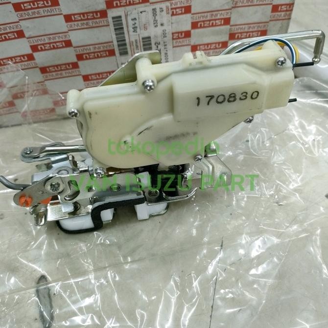 DOORLOCK DOOR LOCK PENGUNCI PINTU DEPAN ISUZU PANTHER KAPSUL ORIGINAL