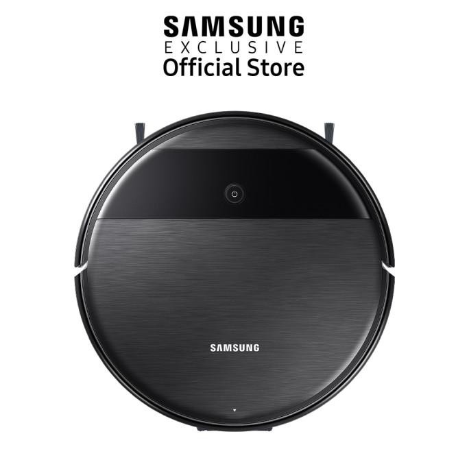 Samsung VR5000RM Vacuum Robot with Slim Design, Wi-Fi Control