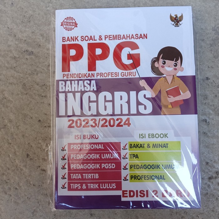 

Planner Buku Ppg Bahasa Inggris 2023/2024