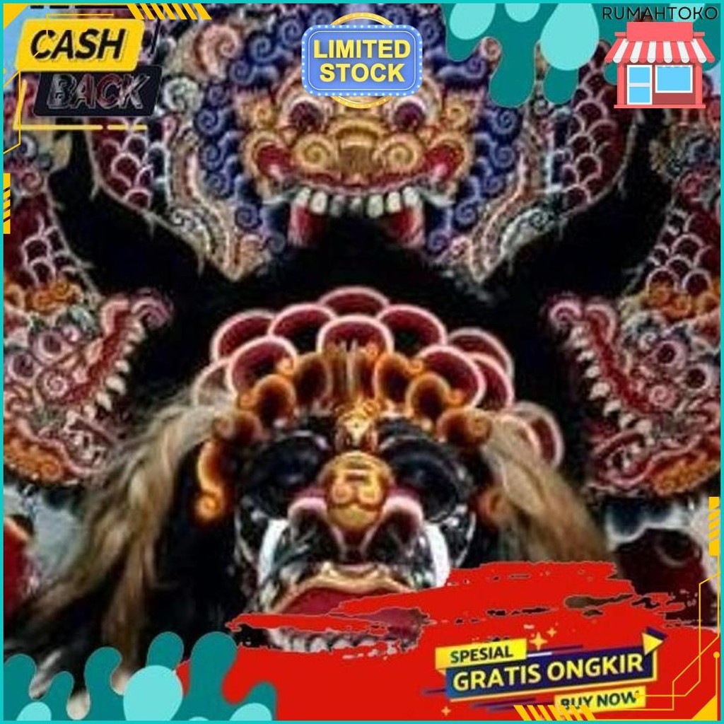 

Discount Bisa Cod Cuci Gudang Barongan Rampak Telon Jamang Cat Air Brush Bonus Kemul Panjang Dan Pentul Tinggal Pakai Ukuran Anak Promo Barongan Plipit Romo Mainan Anak Barongan Anak Sd Brongan Plipit Premium / Barongan Spon Caplok Kain Panjang / Barongan