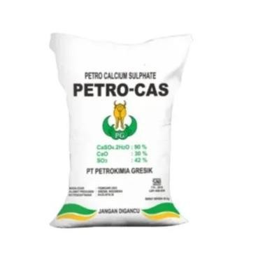 Kapur Pertanian 50Kg Petro Cas Dolomit Super Petrocas Produk Original