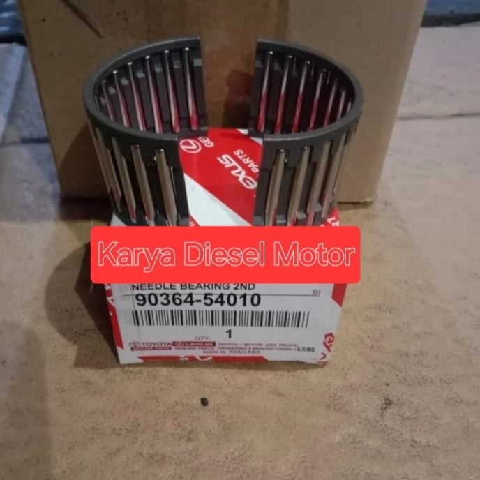 [BEST SELLER] Bearing Bambu Lahar Bambu Transmisi gigi 2 Toyota Dyna 130 Hino Dutro 130