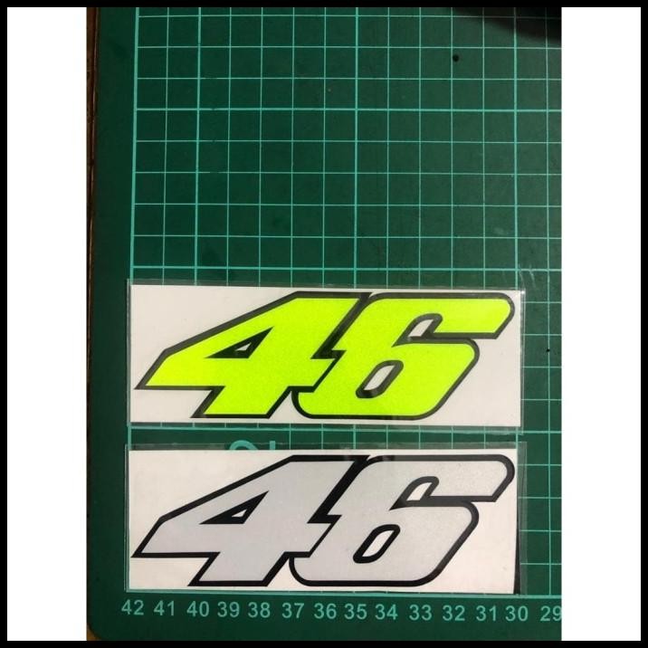 

TERMURAH STIKER 46 STIKER ROSSI !!!!!!
