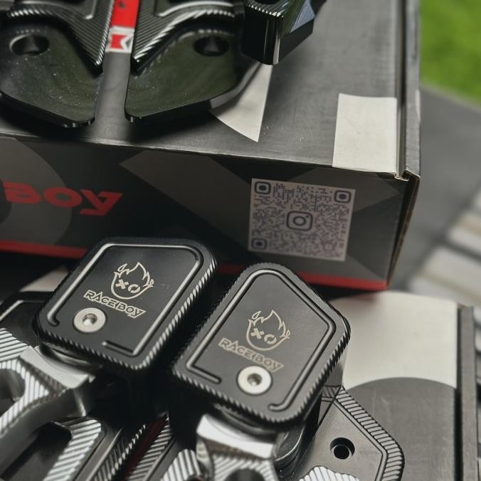 Ori - Footstep Klik Race Boy Vespa Sprint Primavera