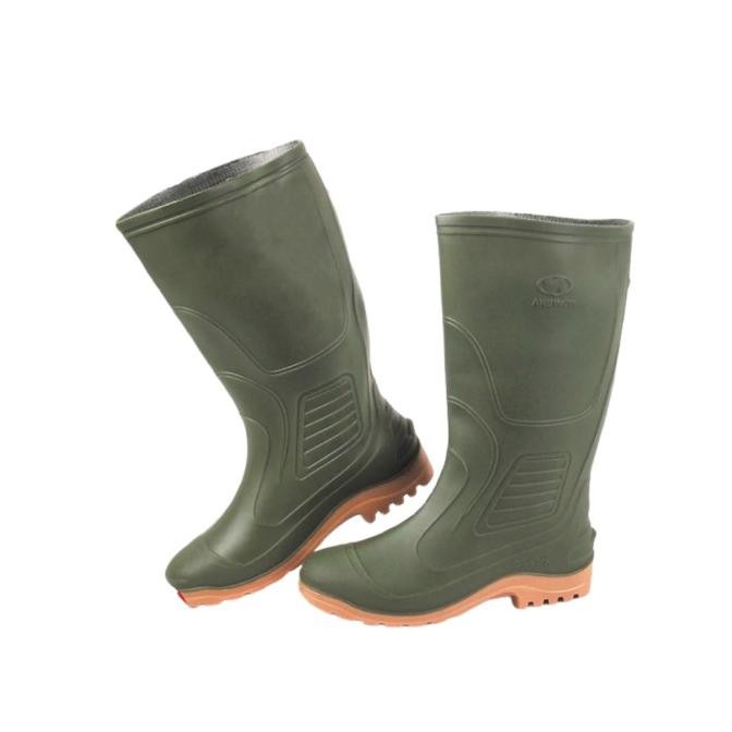 Sepatu New Era 38 Ap Boots New Era Hijau - Sepatu Boot Pvc - 38 Produk