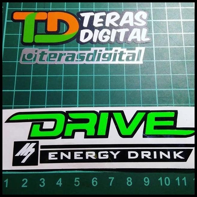 

TERBARU CUTTING STICKER DRIVE ENERGY DRINK !!!!!!