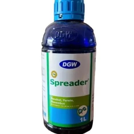 Spreader 1Lt Spreader Dgw 250 Ml Perekat Pestisida Perekat Fungisida