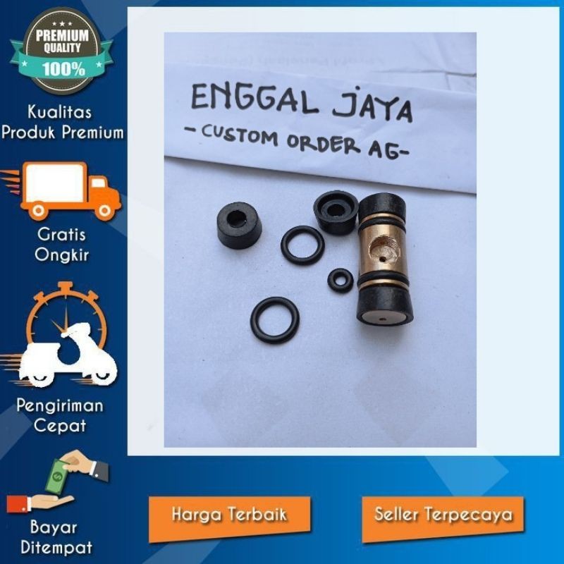 Rumah manometer od19 od22 od25