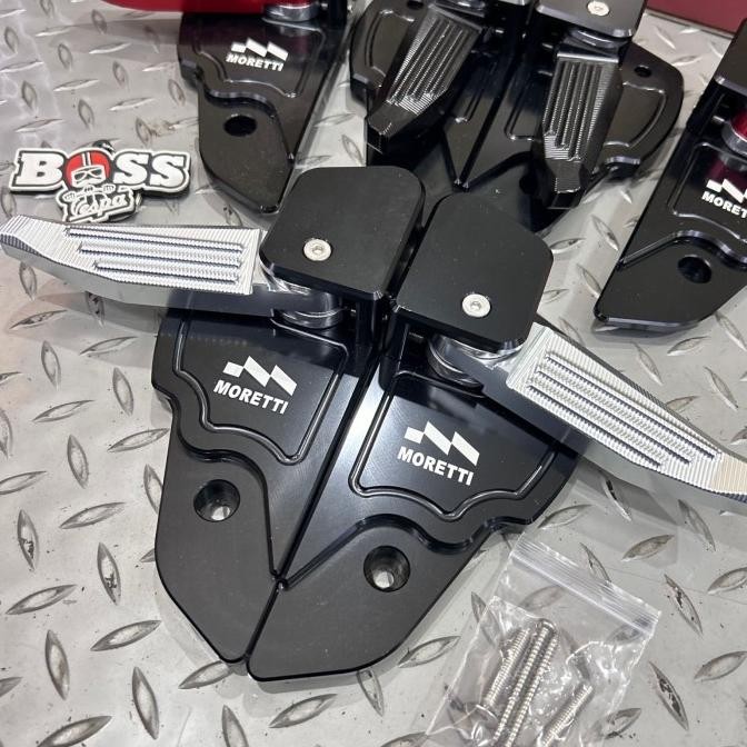 Ori - Footstep Moretti New Model Vespa Sprint Primavera