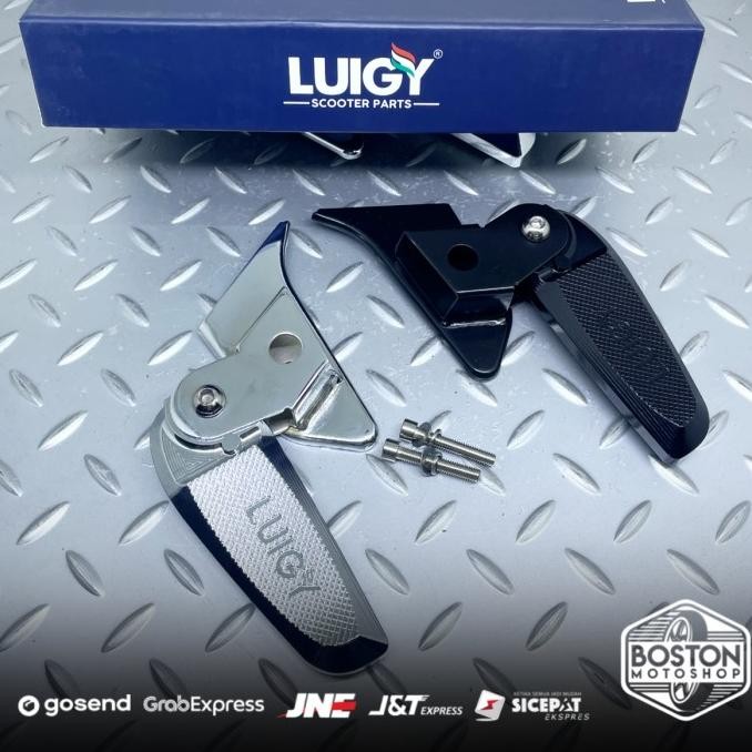 Ori - Footstep Luigy Model Sip Vespa Sprint Primavera