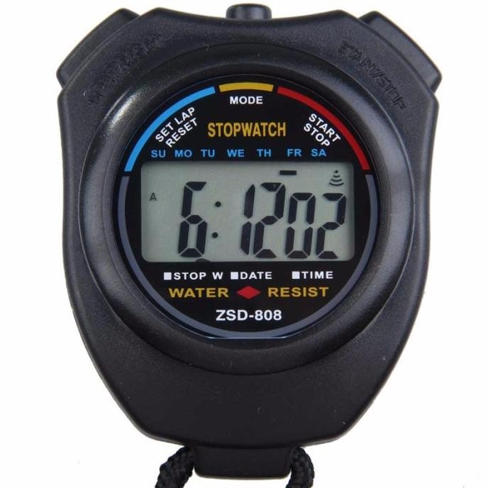 Stopwatch Casio Killer Digital Profesional - Alat Pengukur Waktu [terbaik]