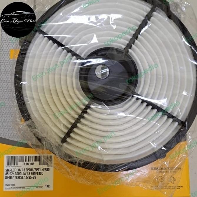 BEST SELLER Air Filter Saringan udara Toyota Starlet EP70 EP80