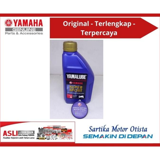 BESS SELLER ORIGINAL YAMALUBE SUPER SPORT YAMAHA