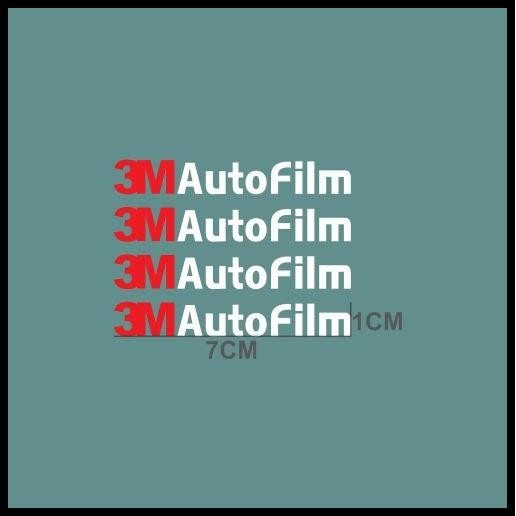 

TERBARU CUTTING STICKER 3M AUTOFILM 1SET ISI 4PCS !!