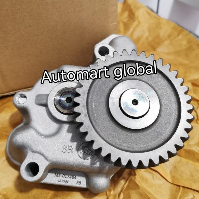 OIL PUMP POMPA OIL CANTER PS125 ORIGINAL