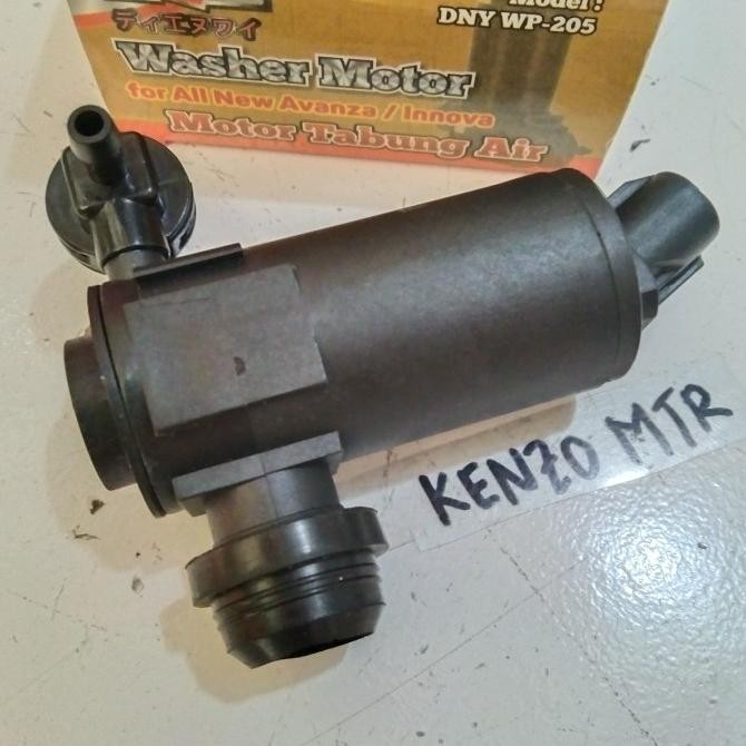 DINAMO POMPA MOTOR AIR WIPER DEPAN GRAND ALL NEW AVANZA VELOZ INNOVA ORIGINAL